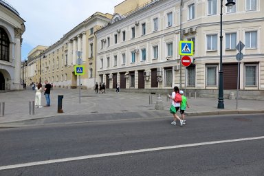Рыбный переулок