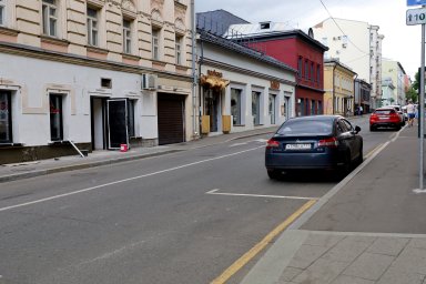 Большой Сухаревский