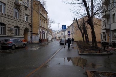 Потаповский переулок