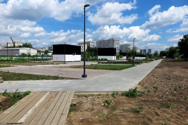 Кленовый бульвар