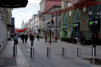 Никольская