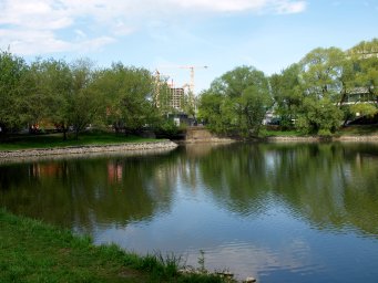 Весна