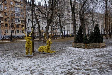 Чистопрудный бульвар