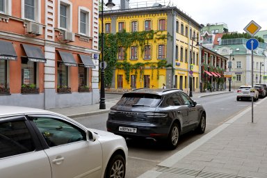 Трубная улица