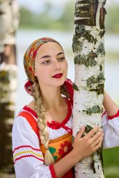 Алёнушка